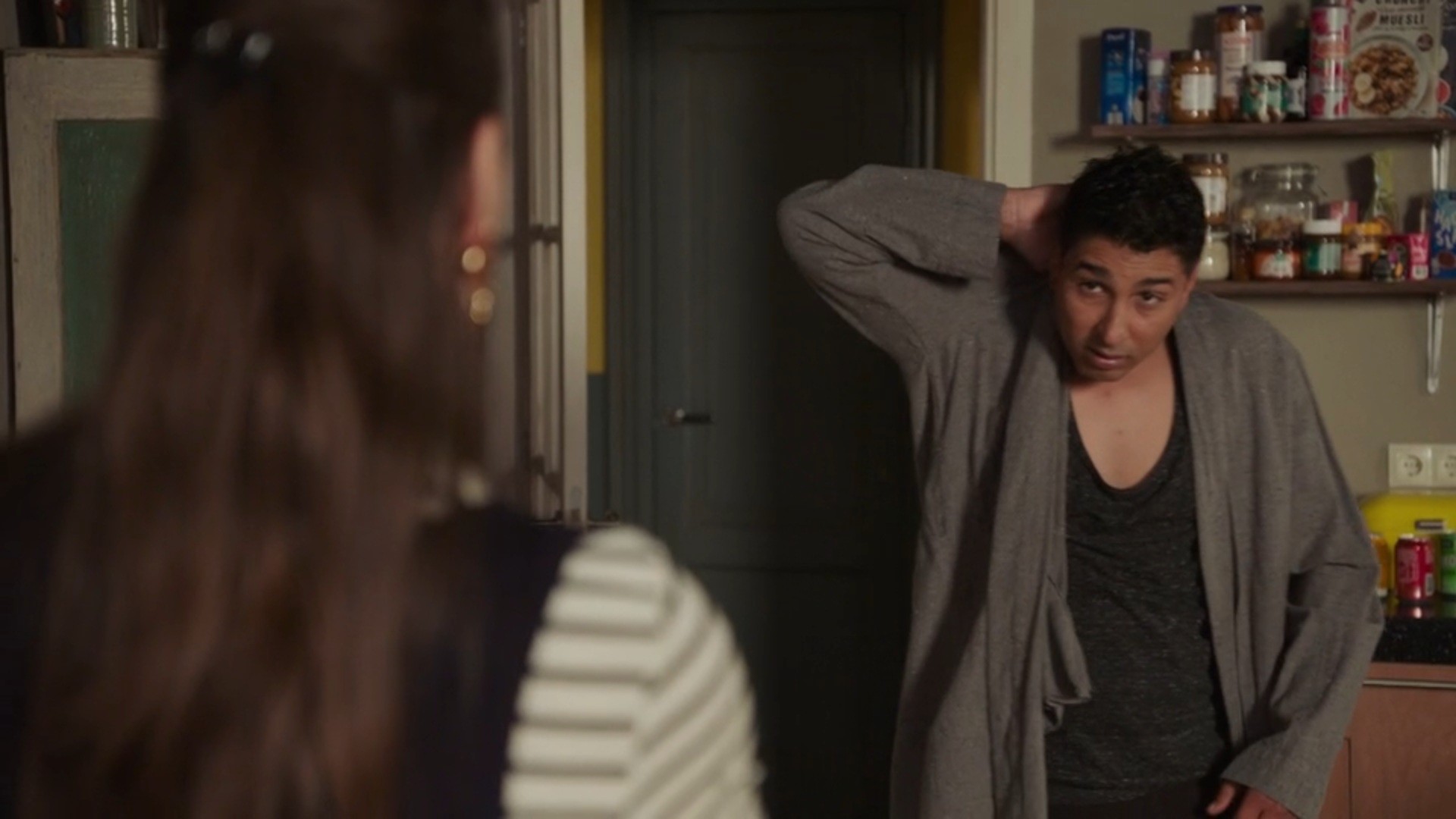 Bizou weet waar Marwan mee bezig is.